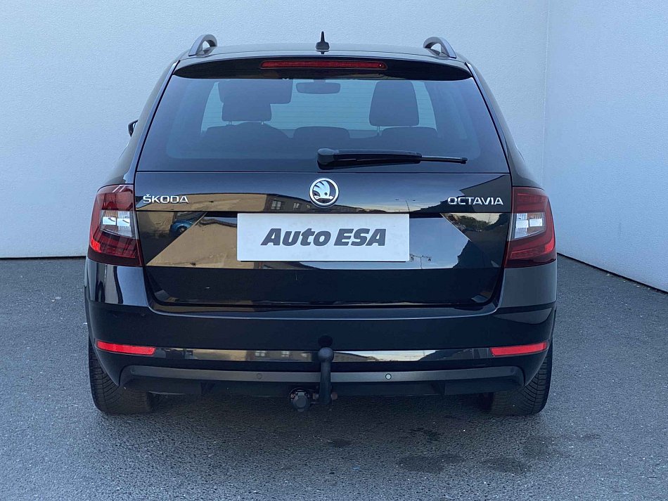 Škoda Octavia III 2.0 TSi Style
