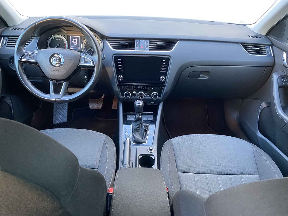 Škoda Octavia III 2.0 TSi Style