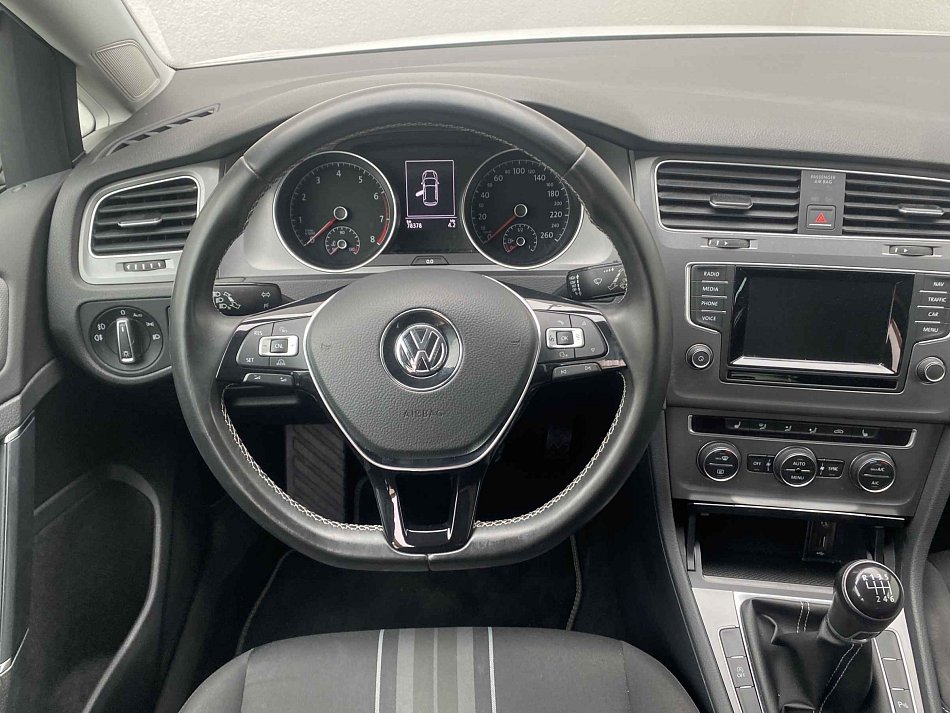 Volkswagen Golf 1.4 TSi Lounge