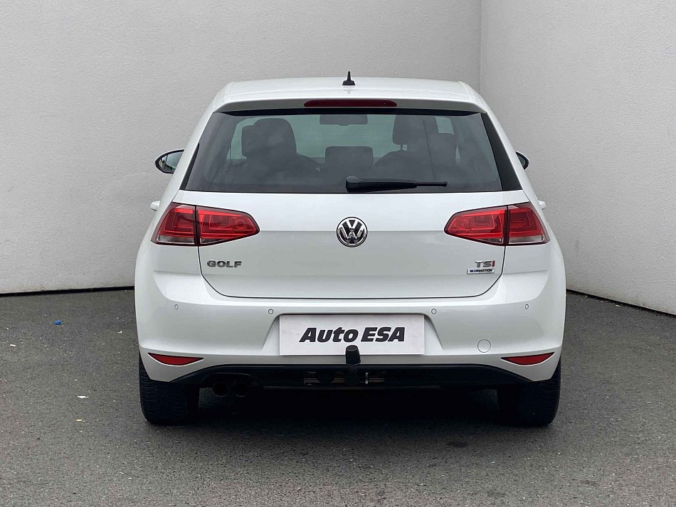 Volkswagen Golf 1.4 TSi Lounge