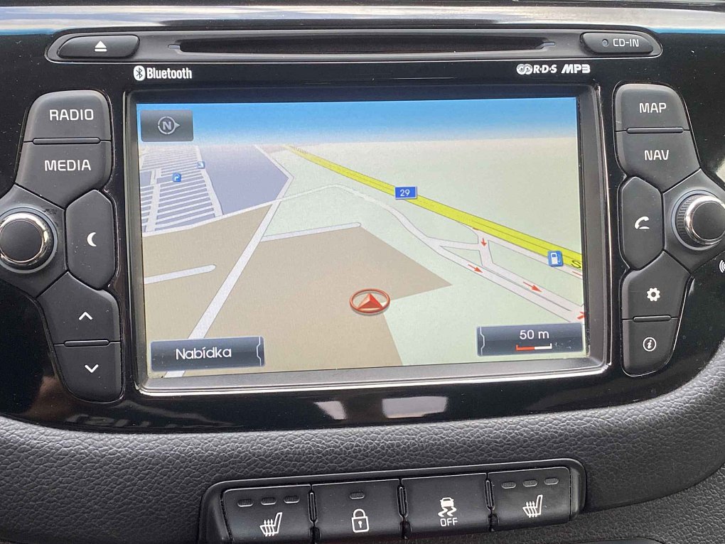 Kia Ceed 1.6 GDi Exclusive