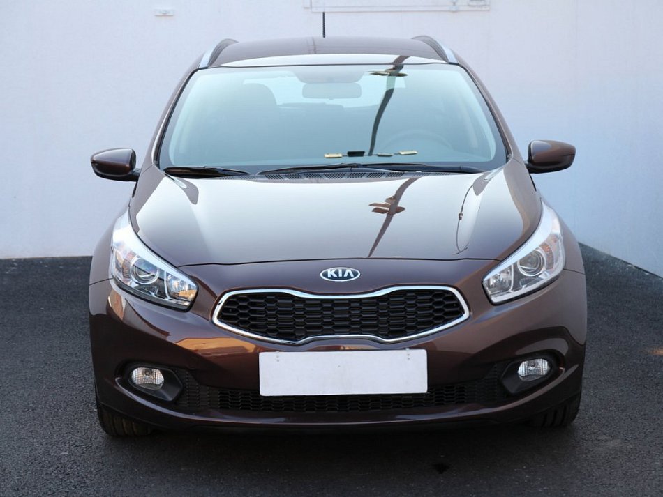 Kia Ceed 1.6 GDi Spirit Sportswagon