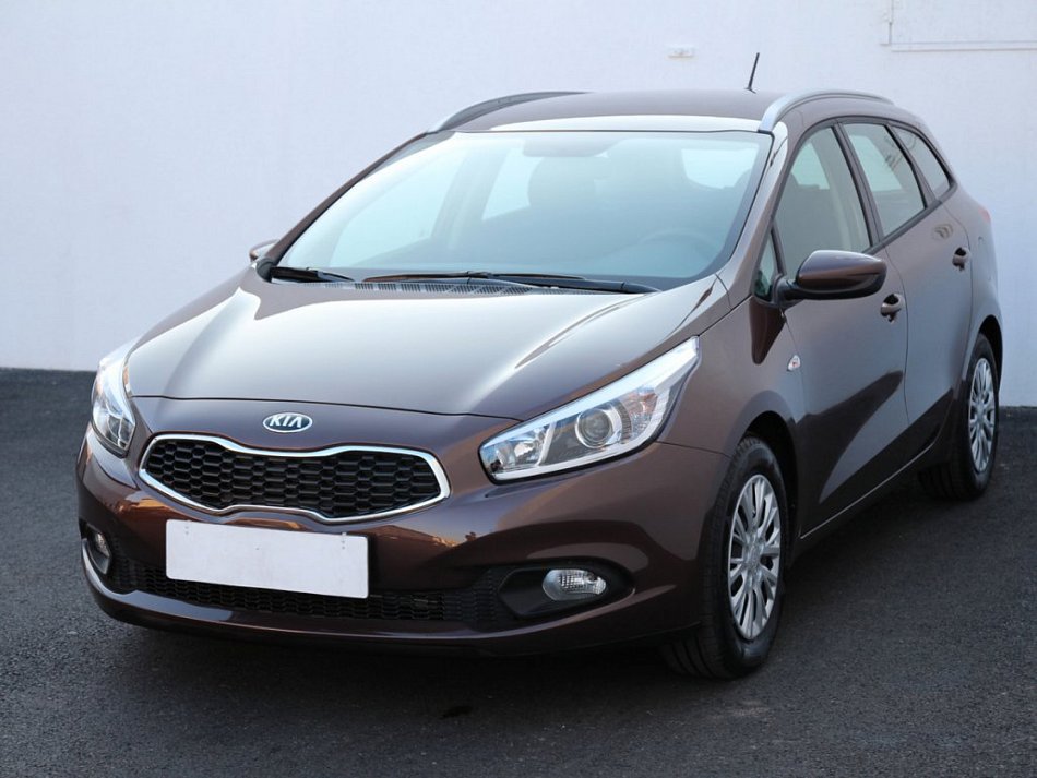 Kia Ceed 1.6 GDi Spirit Sportswagon