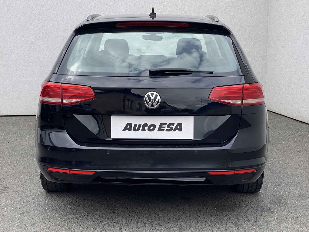 Volkswagen Passat 2.0 TDi 