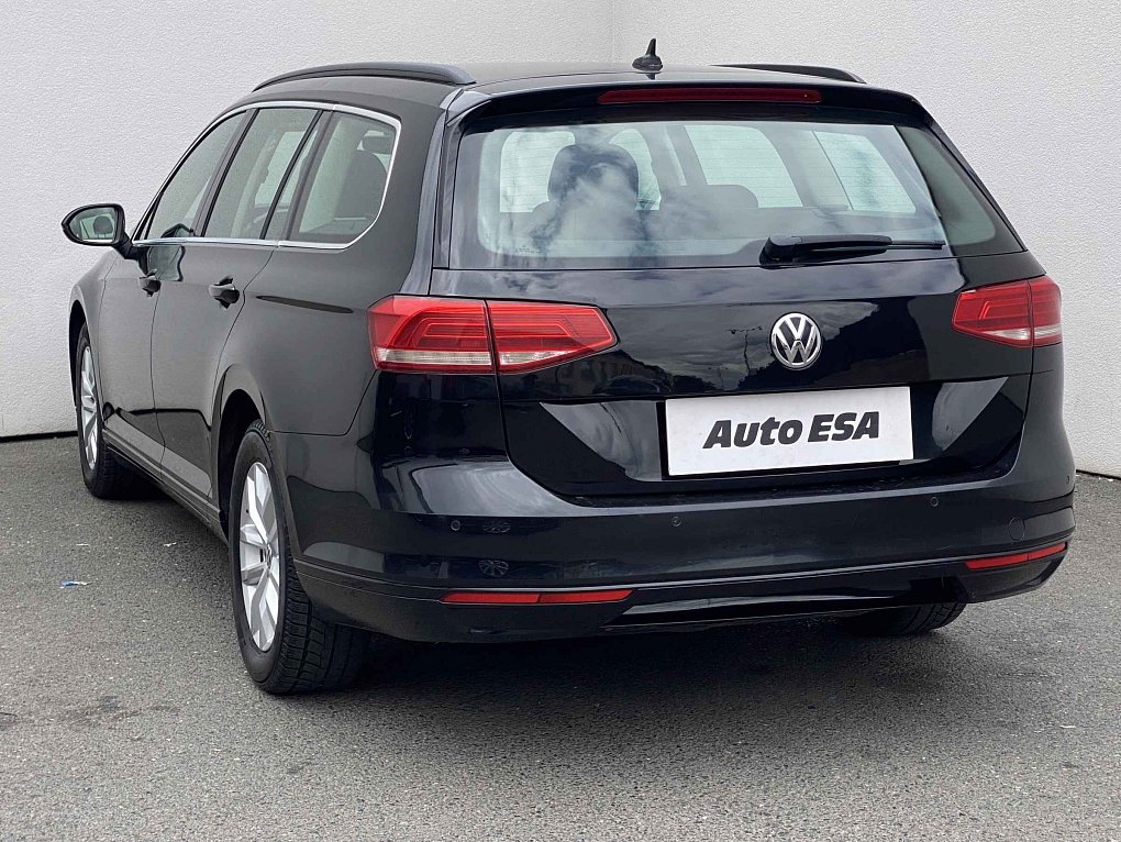Volkswagen Passat 2.0 TDi 