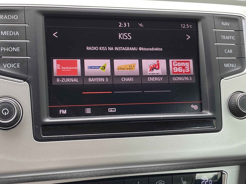 Volkswagen Passat 2.0 TDi 