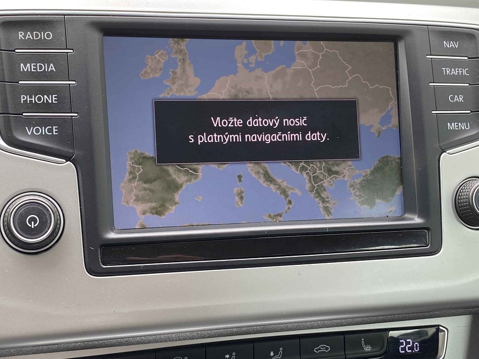 Volkswagen Passat 2.0 TDi 