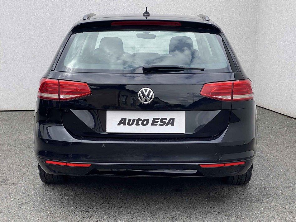 Volkswagen Passat 2.0 TDi 