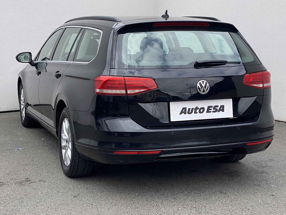Volkswagen Passat 2.0 TDi 