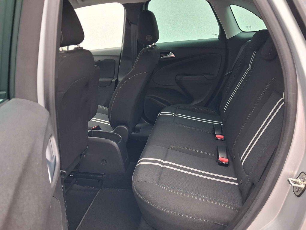 Opel Crossland 1.2 T Elegance