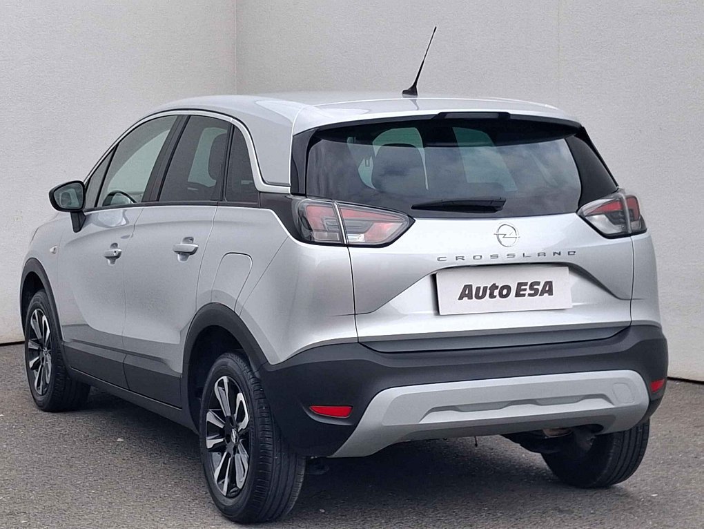 Opel Crossland 1.2 T Elegance