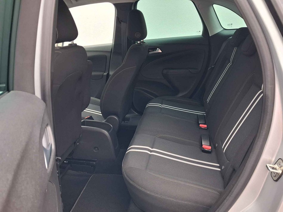 Opel Crossland 1.2 T Elegance