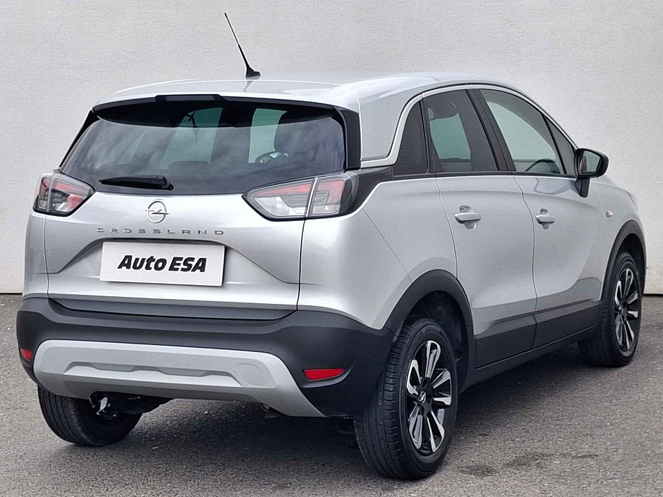 Opel Crossland 1.2 T Elegance