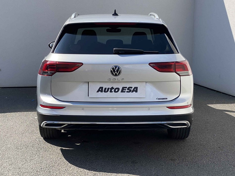 Volkswagen Golf 2.0 TDi Alltrack 4x4