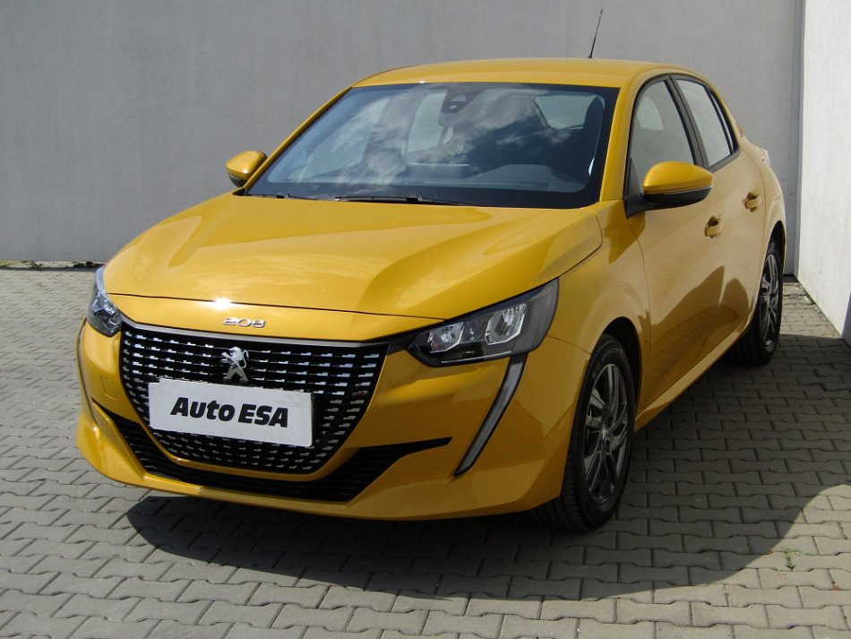 Peugeot 208 1.2 