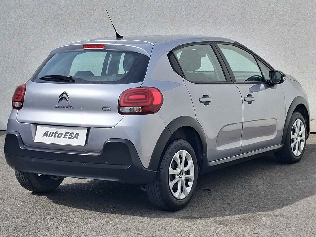 Citroën C3 1.2PT Feel