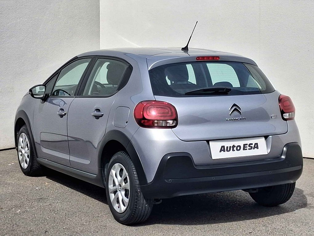 Citroën C3 1.2PT Feel