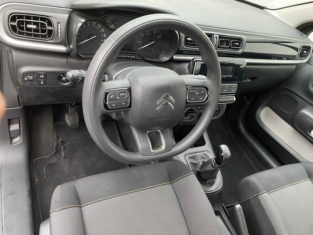 Citroën C3 1.2 Feel
