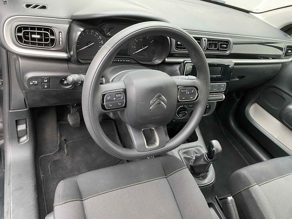 Citroën C3 1.2 Feel