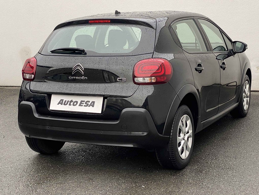 Citroën C3 1.2 Feel