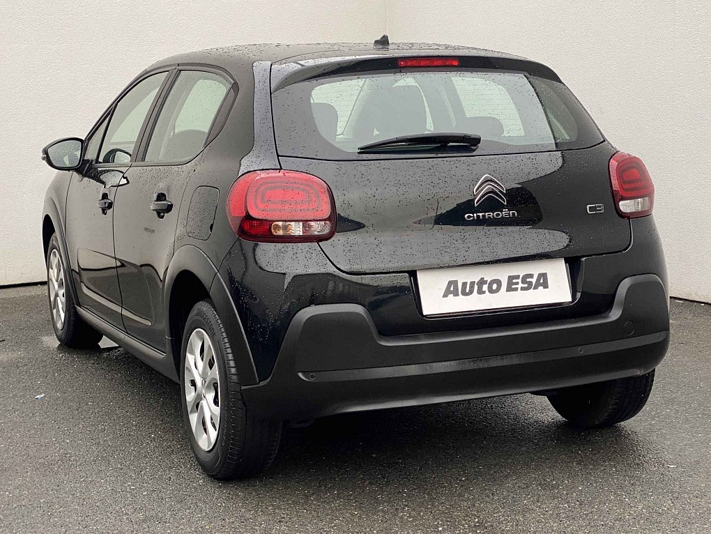 Citroën C3 1.2 Feel