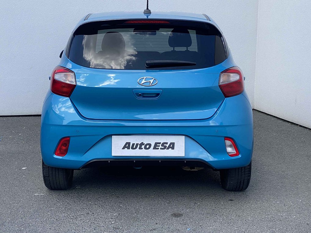 Hyundai I10 1.0i Smart