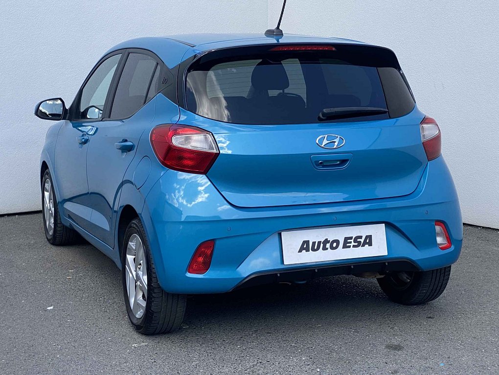 Hyundai I10 1.0i Smart