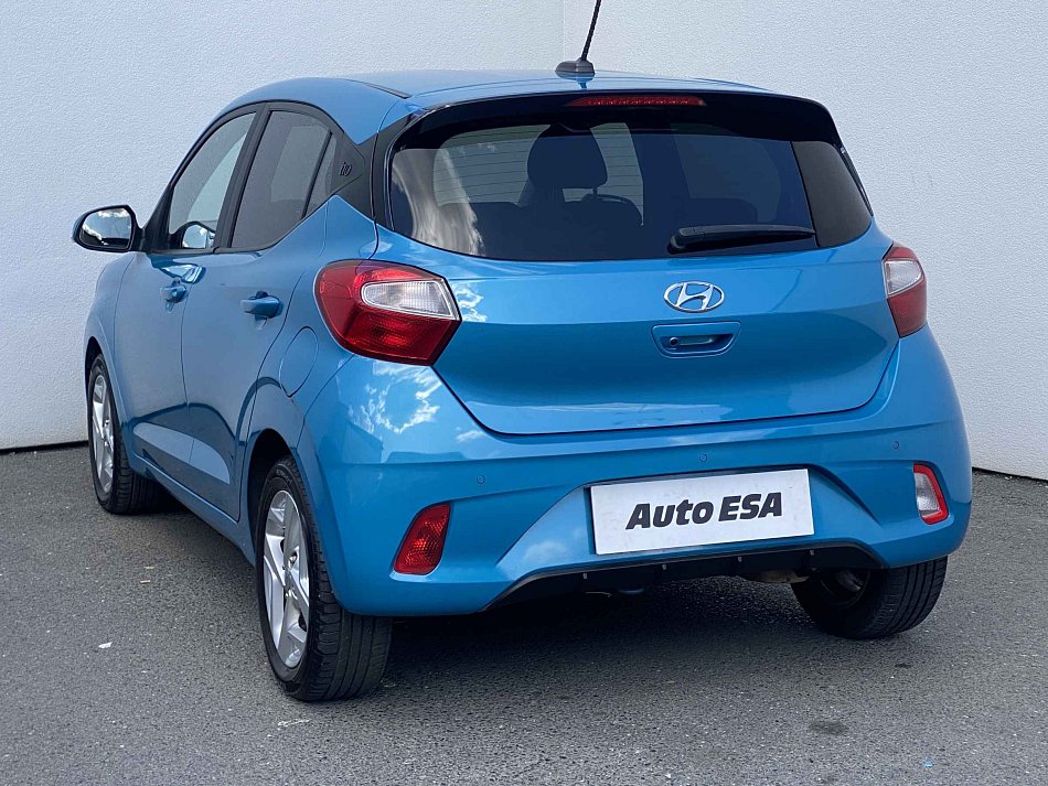 Hyundai I10 1.0i Smart