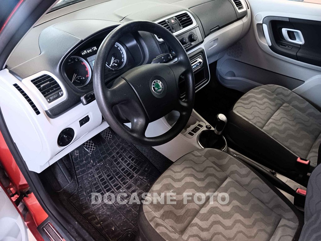 Škoda Fabia II 1.2 i 