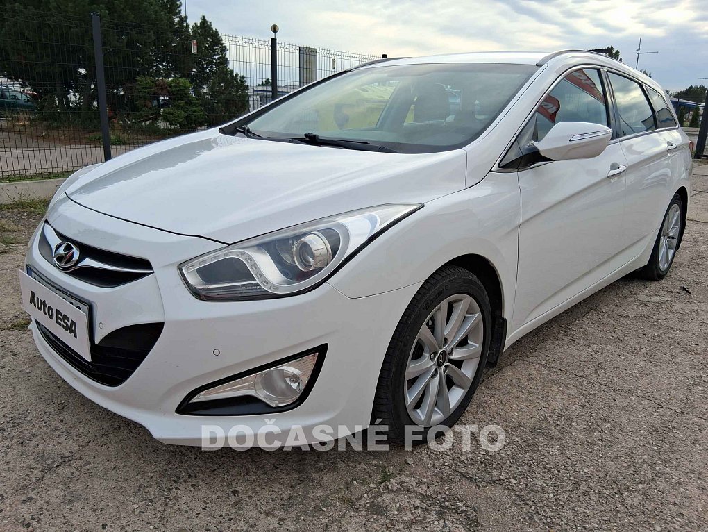 Hyundai I40 1.7 CRDi 