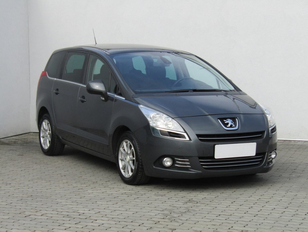 Peugeot 5008 1.6 HDi 