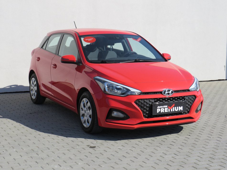 Hyundai I20 1.25 i 