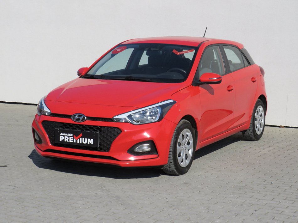 Hyundai I20 1.25 i 