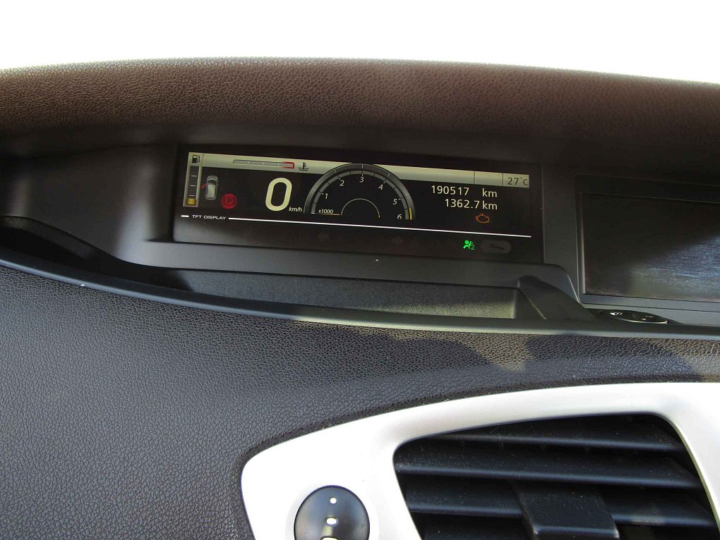 Renault Grand Scénic 1.9 dCi 