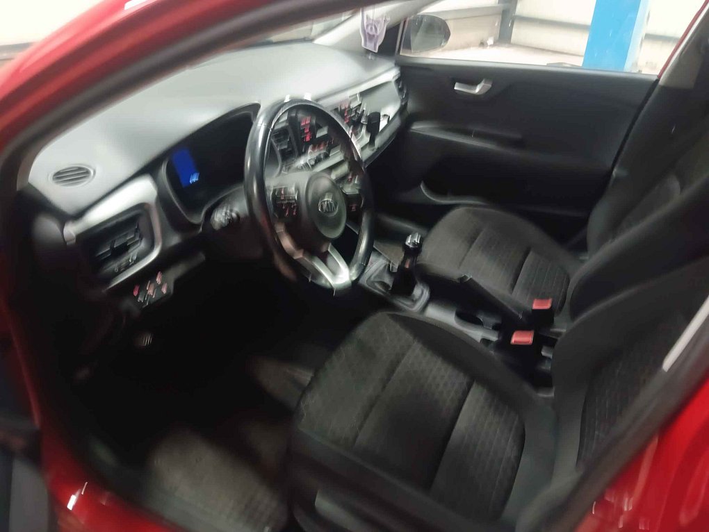 Kia Rio 1.25 CVVT 
