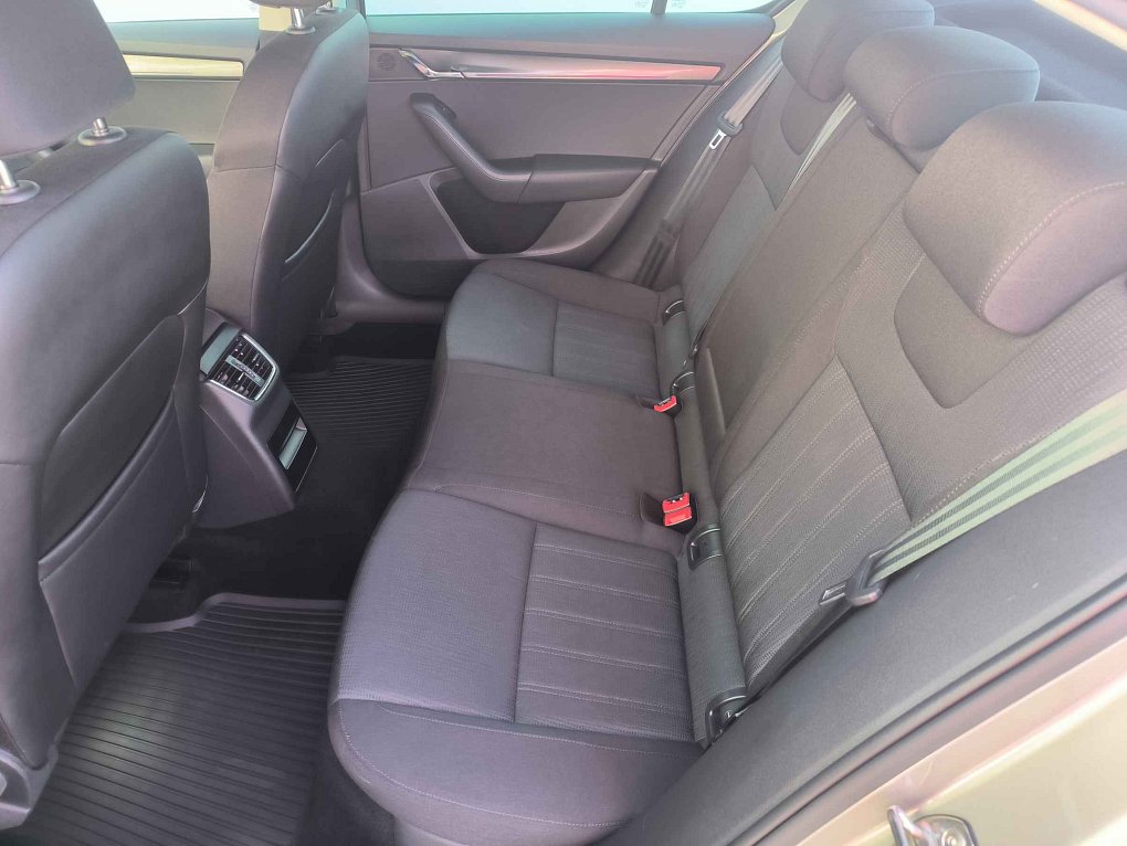 Škoda Octavia III 1.4TSi 