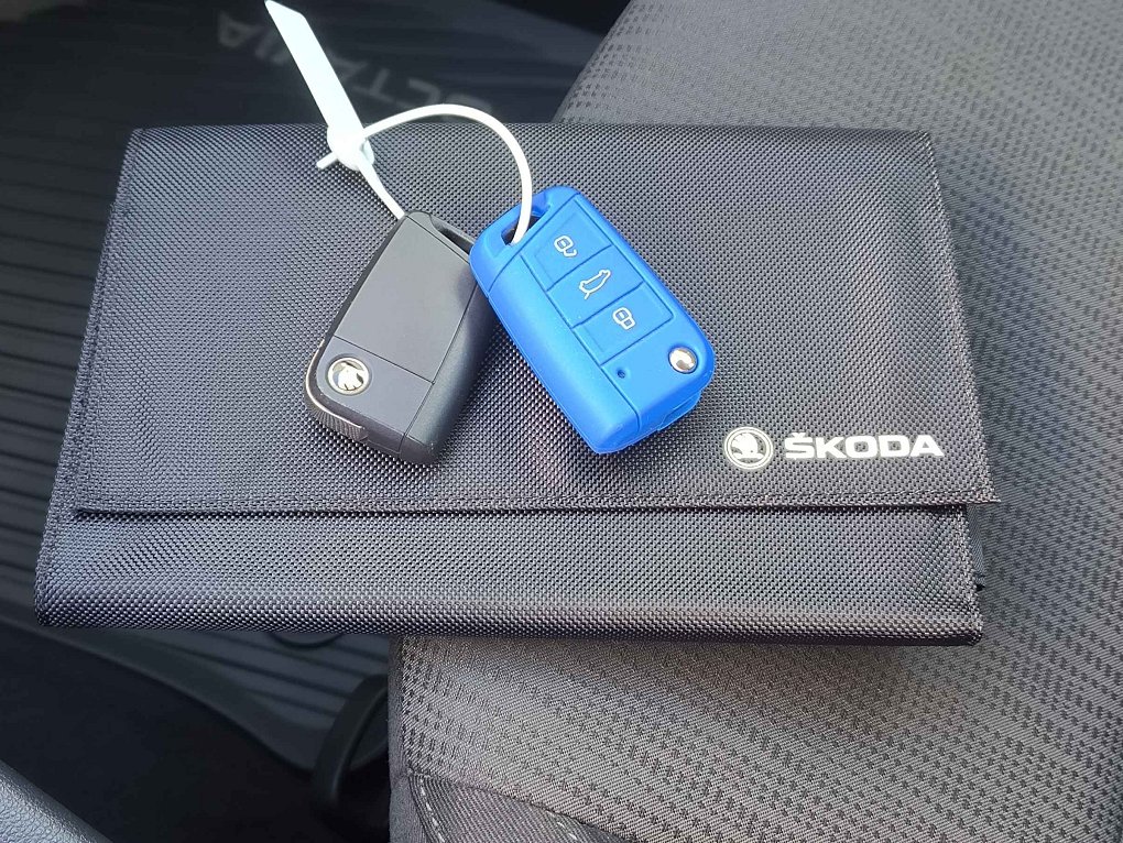 Škoda Octavia III 1.4TSi 