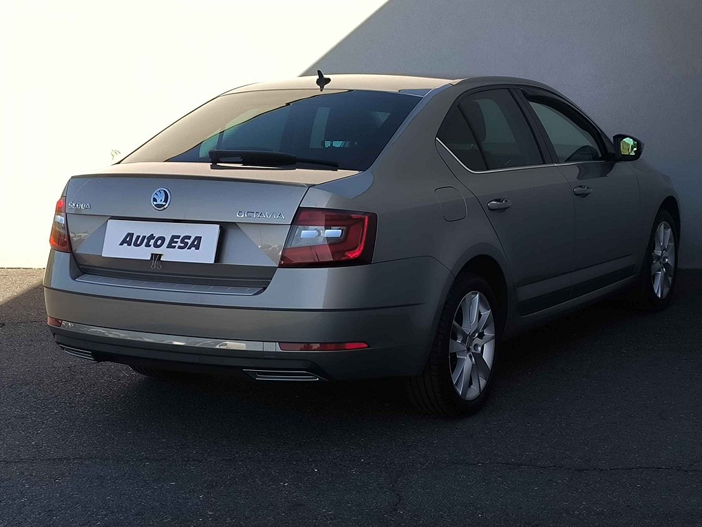 Škoda Octavia III 1.4TSi 