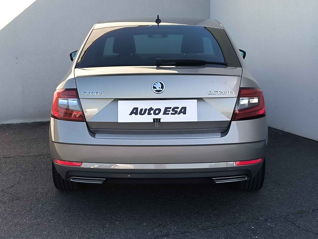 Škoda Octavia III 1.4TSi 