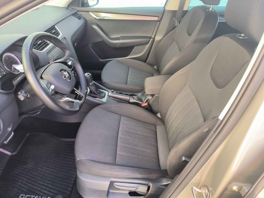 Škoda Octavia III 1.4TSi 