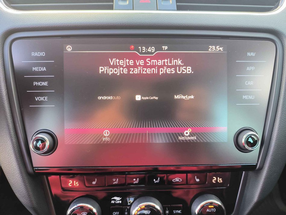 Škoda Octavia III 1.4TSi 