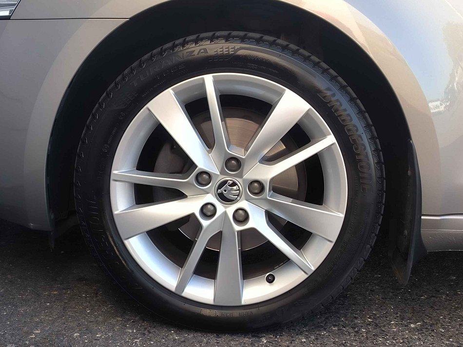 Škoda Octavia III 1.4TSi 