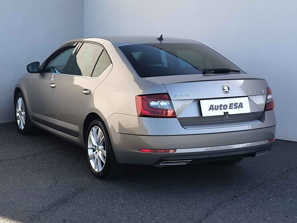 Škoda Octavia III 1.4TSi 