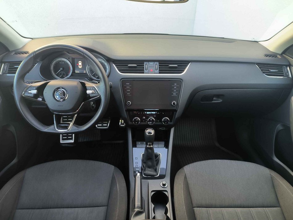 Škoda Octavia III 1.4TSi 