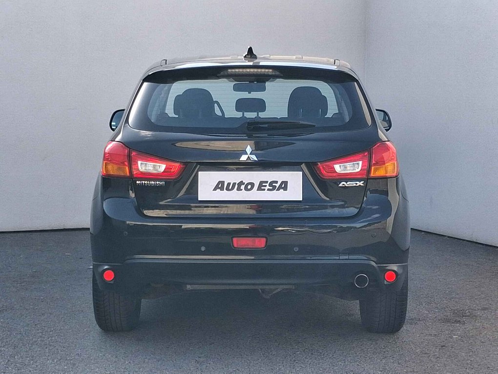 Mitsubishi ASX 1.6 MIVEC 