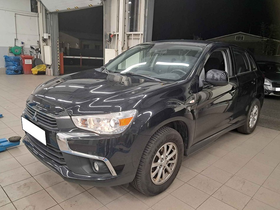 Mitsubishi ASX 1.6i 