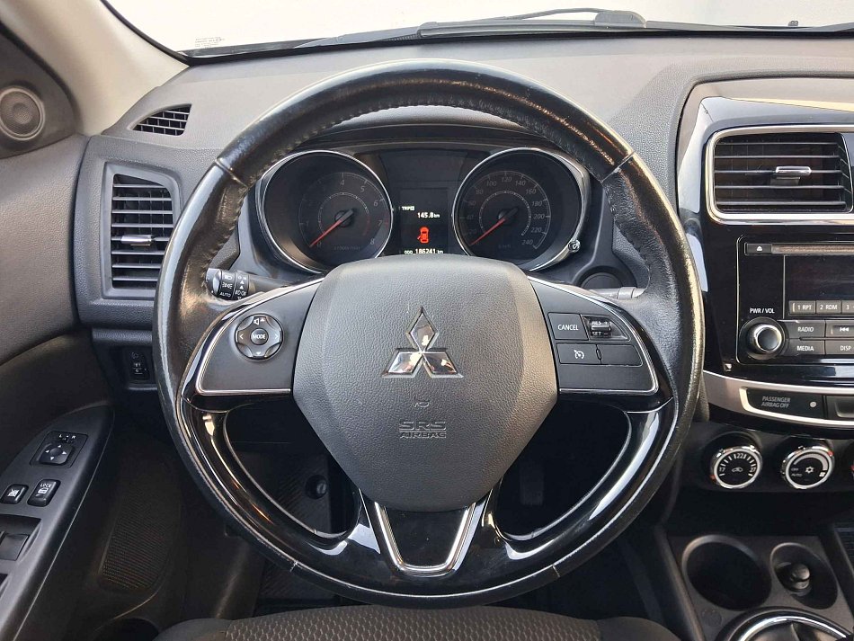 Mitsubishi ASX 1.6 MIVEC 
