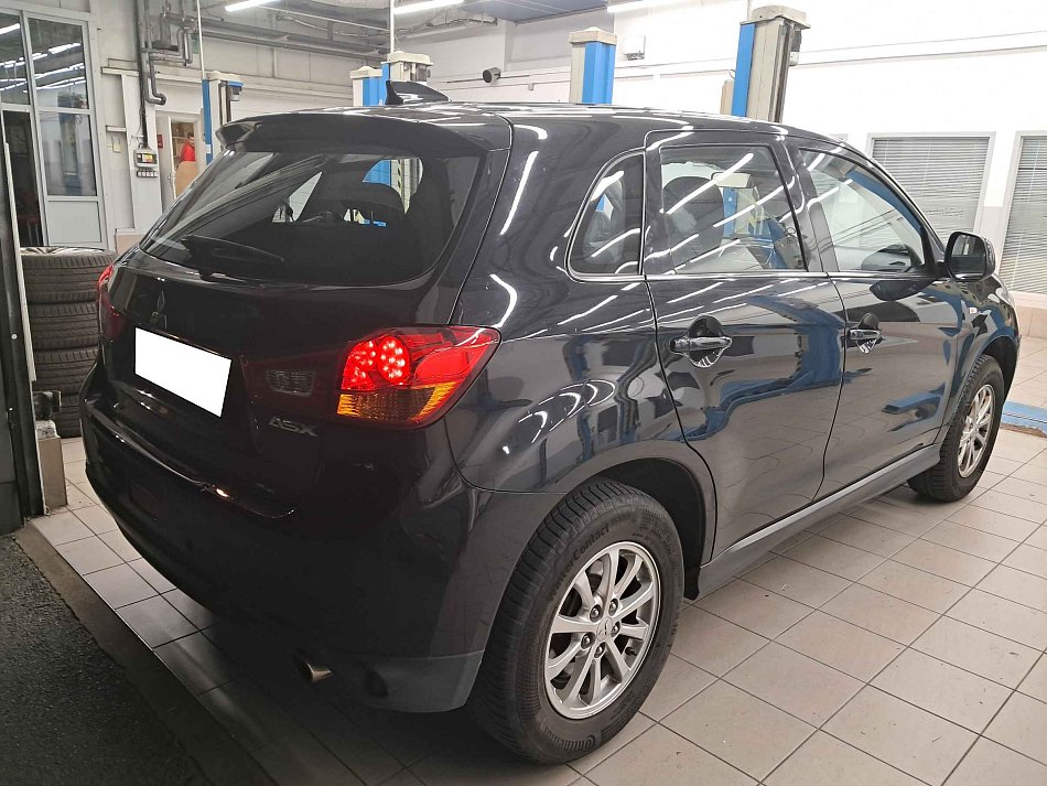 Mitsubishi ASX 1.6i 