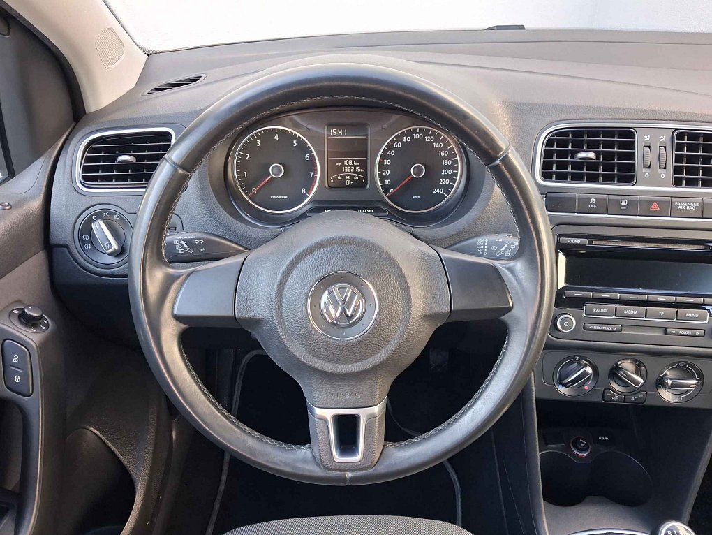 Volkswagen Polo 1.2 TSi Comfortline