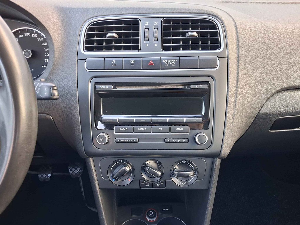 Volkswagen Polo 1.2 TSi Comfortline
